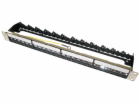 XtendLan PP19-24N-N XtendLan Patch panel 19", 24 portů, n...