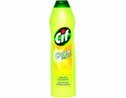 Čistící prostředek Cif Cream Citrus 500 ml