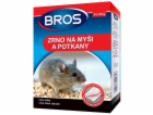 Návnada na hlodavce zrno 6x20 g BROS