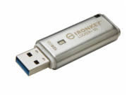 Kingston Flash Disk IronKey 128GB IKLP50 IronKey Locker+ 50 AES USB, w/256bit Encryption