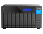 QNAP TVS-h874-i5-32G (6core 4,4GHz, ZFS, 32GB RAM, 8x SATA, 2x M.2 NVMe, 2x PCIe, 2x 2,5GbE, HDMI)