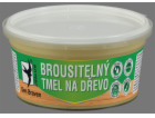 Tmel na dřevo brousitelný 250 ml smrk