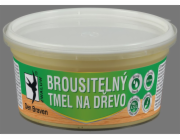 Tmel na dřevo brousitelný 250 ml smrk