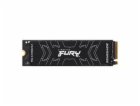 KINGSTON FURY Renegade SSD 1TB SSD / NVMe M.2 PCIe Gen4 /...