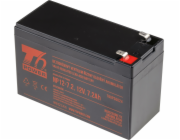 Akumulátor T6 Power NP12-7.2, 12V, 7,2Ah