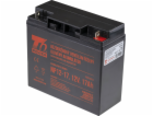 Akumulátor T6 Power NP12-17, 12V, 17Ah