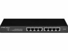 Zyxel GS1900-8 Řízený L2 Gigabit Ethernet (10/100/1000) Č...