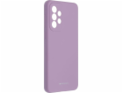 Goopery Case Mercury Silicone pro Samsung A33 5G fialové