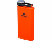 STANLEY STEEL FLASK CLASSIC - BLAZE ORANGE 0,23L