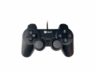 C-TECH gamepad Callon pro PC/PS3, 2x analog, X-input, vib...