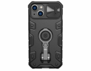 Nillkin CamShield Armor PRO Magnetic Zadní Kryt pro Apple iPhone 14 Black