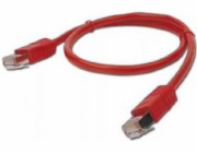 GEMBIRD PP22-2M/R patchcord RJ45 cat.5e FTP 2m red