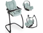 Smoby Smoby High Chair Maxi quinny 3in1 pro panenky Baby ...