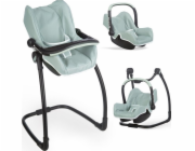 Smoby Smoby High Chair Maxi quinny 3in1 pro panenky Baby Carrier