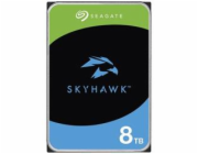 Seagate SkyHawk 8TB, ST8000VX010 Seagate HDD SkyHawk 3.5" 8TB - 7200rpm/SATA-III/256MB + RV senzor