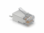 Ubiquiti UISP-Connector-SHD - STP RJ45 konektor, Cat5, 8p...