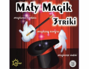 Abino MałyMagik 3 ABINO triky