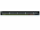 Zyxel XGS2220-54FP, L3 Access Switch, 960W PoE, 40xPoE+/1...