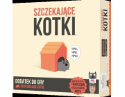 Rebel Exploding Kittens: Barking Kitties (nové vydání)