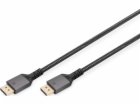 Digitus Premium Displayport 8K60Hz UHD DP/DP M/M 1M Černý...