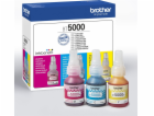 BROTHER INK BT-5000CLVAL cyan+magneta+yellow  T3xx T4xx T...