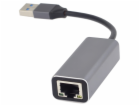 PremiumCord adaptér USB3.0 -> LAN RJ45 ETHERNET 10/100/10...