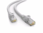 C-Tech CB-PP6-10 patch, Cat6e, UTP, 10m, šedý C-TECH kabe...