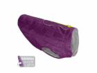 Kurgo® Loft Nepromokavá bunda pro psy Deep Violet/Grey S