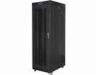 LANBERG rack cabinet 19inch free-standing 42U 800x1200 me...