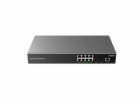 Grandstream GWN7801P Managed Network PoE Switch 8 1Gbps p...