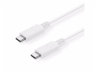 C-TECH Kabel USB 3.2, Type-C (CM/CM), PD 100W, 20Gbps, 2m...