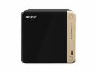 QNAP TS-464-8G (4C/CeleronN5095/2,9GHz/8GBRAM/4xSATA/2xM....