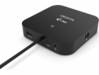 Dokovací stanice USB-C 11 v 1 5K HDMI/DP PD 100W