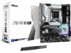 ASRock MB Sc LGA1700 Z790 PRO RS WIFI, Intel Z790, 4xDDR5...