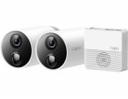 TP-Link Tapo C400S2, Überwachungskamera