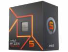 AMD Ryzen 5 7600 100-100001015BOX CPU AMD RYZEN 5 7600, 6...