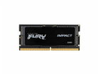 Kingston KF556S40IB-16 Kingston FURY Impact/SO-DIMM DDR5/...