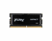 Kingston KF556S40IB-16 Kingston FURY Impact/SO-DIMM DDR5/16GB/5600MHz/CL40/1x16GB