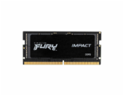 Kingston KF556S40IBK2-64 Kingston FURY Impact DDR5 64GB (Kit 2x32GB) 5600MHz SODIMM CL40