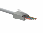 Konektor Solarix SXRJ45-5E-STP-EASY Univerzální, RJ45, CA...