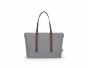 DICOTA Shopper Eco Motion 13"-14.1" světle šedá