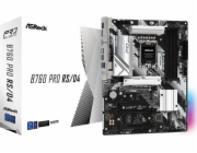 ASRock MB Sc LGA1700 B760 PRO RS/D4, Intel B760, 4xDDR4, 1xDP, 1xHDMI