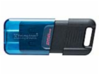 Kingston Flash Disk 256GB DataTraveler DT80 M (USB-C 3.2 ...