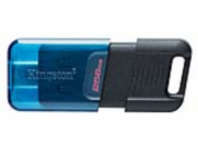 Kingston Flash Disk 256GB DataTraveler DT80 M (USB-C 3.2 Gen 1)