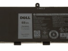 Dell Baterie 4-cell 68W/HR LI-ON pro G3 3500, 5500, SE 5505