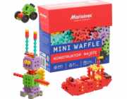 Marioinex MARIOINEX WAFFLE MINI WAFFLE 200ks Mistr tvůrce