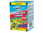 Přípravek na choroby rajčak a okurek Agro STOP 10 ml