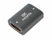 PremiumCord kpHDMA-36 PremiumCord 8K Adaptér spojka HDMI A - HDMI A, Female/Female, kovová