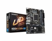 GIGABYTE H610M K DDR4/LGA 1700/mATX