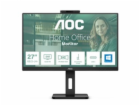 AOC LCD Q27P3CW 27" IPS/2560x1440@75Hz/4ms/350cd/1000:1/2...